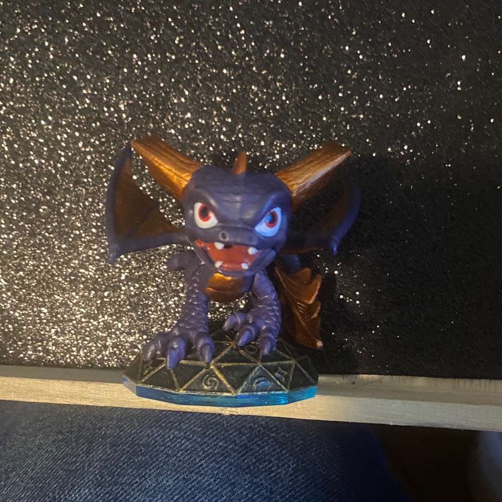 Skylanders Swap Force Mega Ram Spyro - Loose